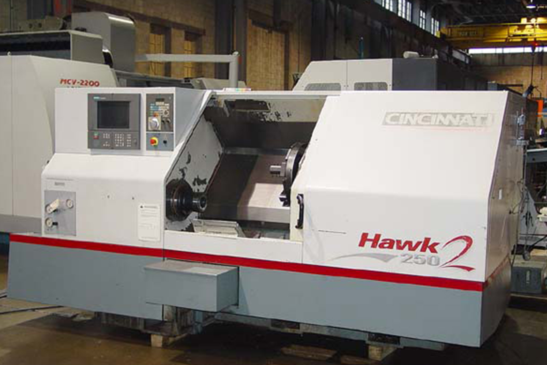 Cincinnati Hawk 250 a